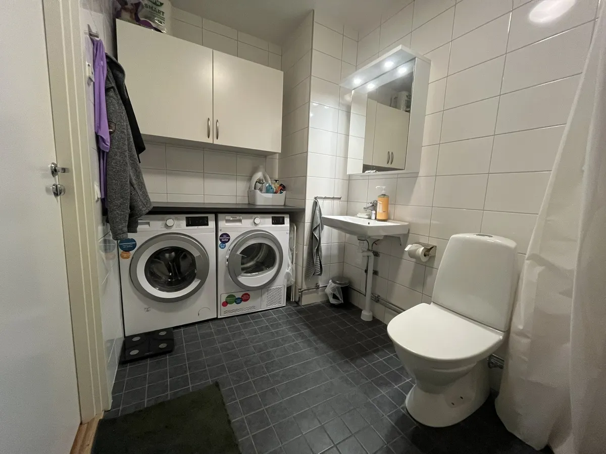 Hyreslägenhet på Haninge i haninge