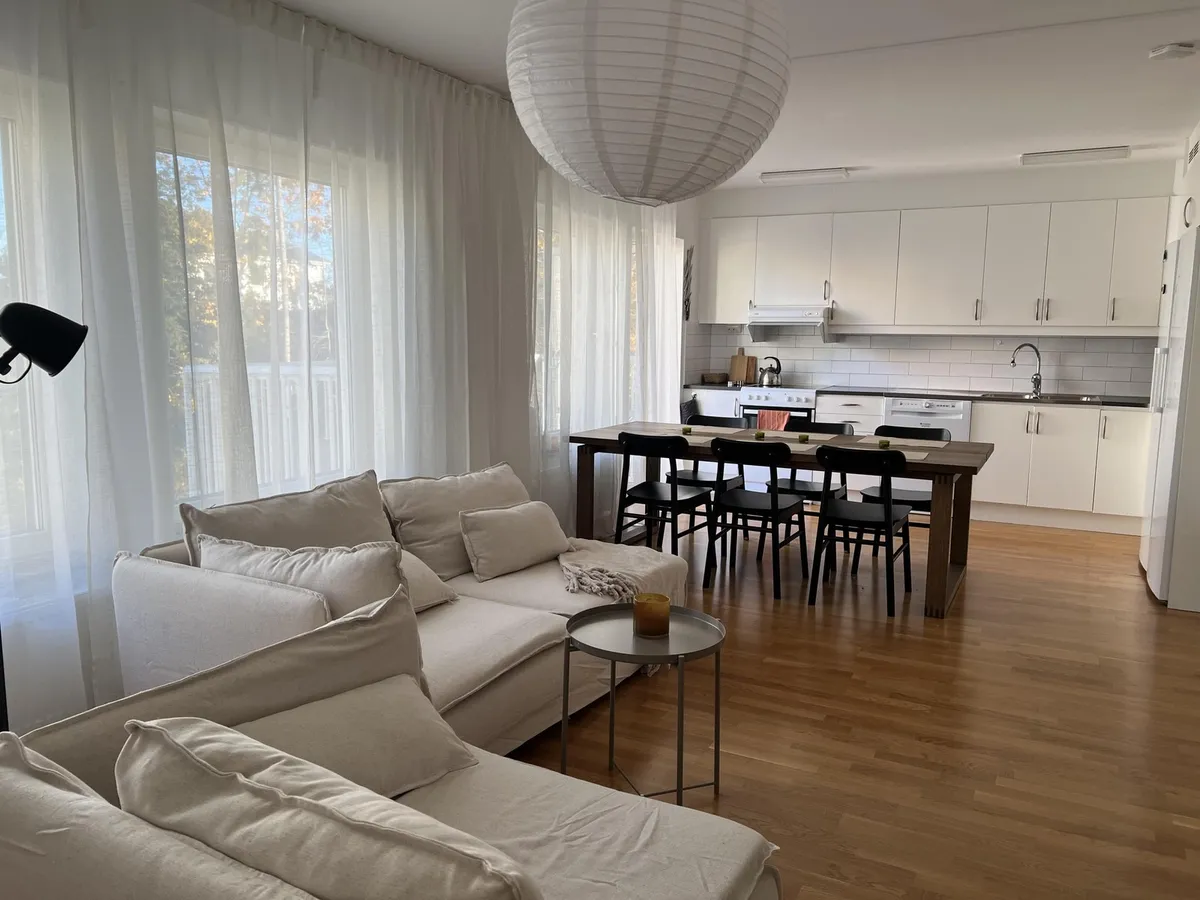 Hyreslägenhet på Haninge i haninge