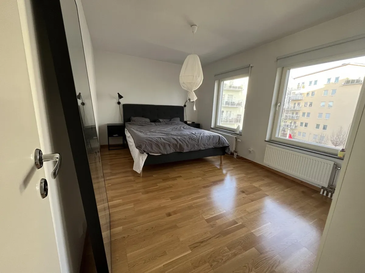 Hyreslägenhet på Haninge i haninge