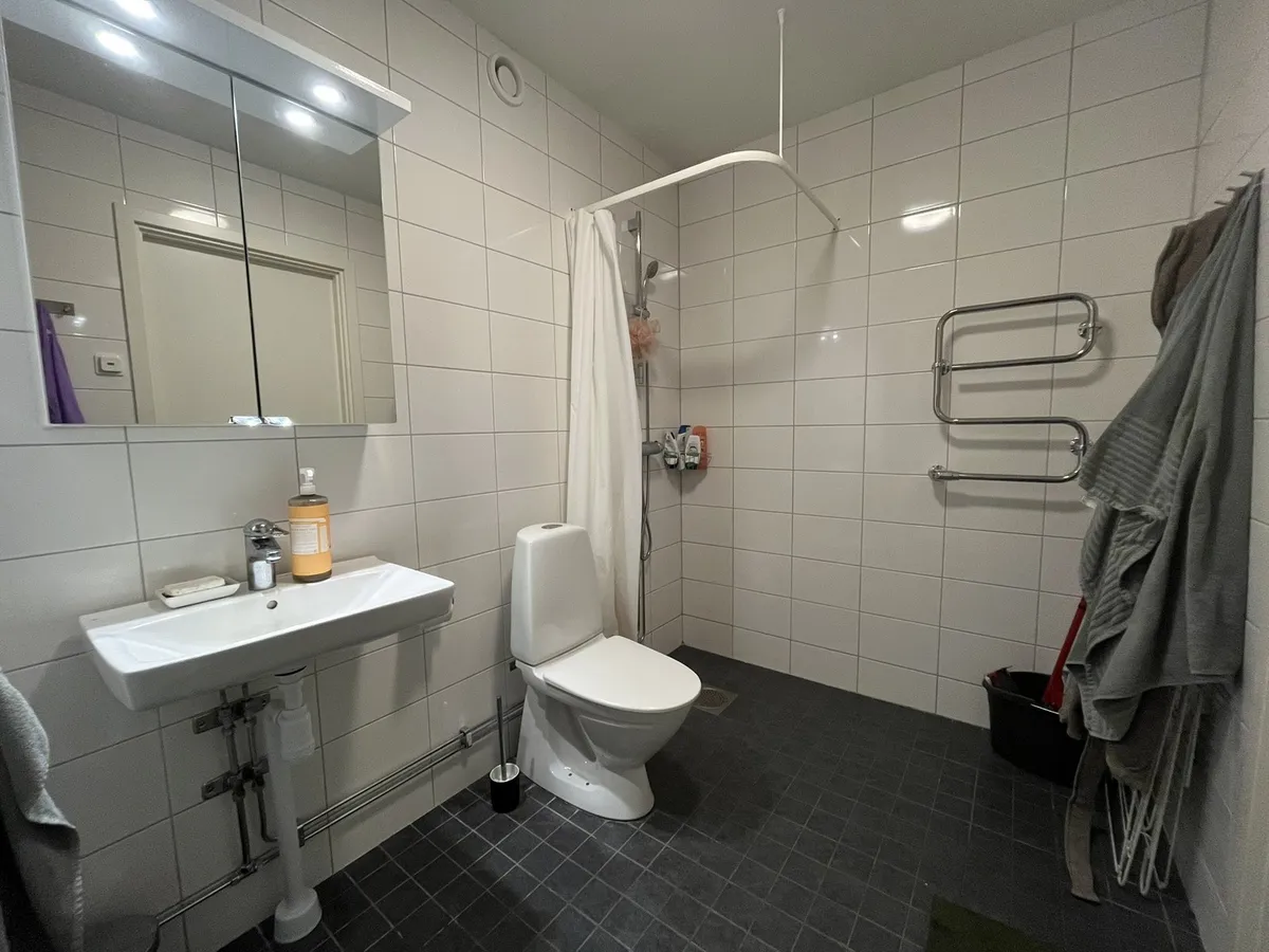 Hyreslägenhet på Haninge i haninge