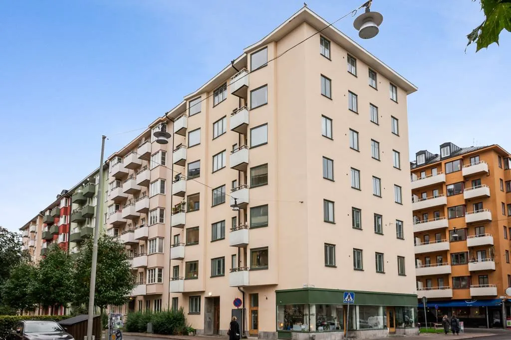 Hyreslägenhet på Stockholm i stockholm