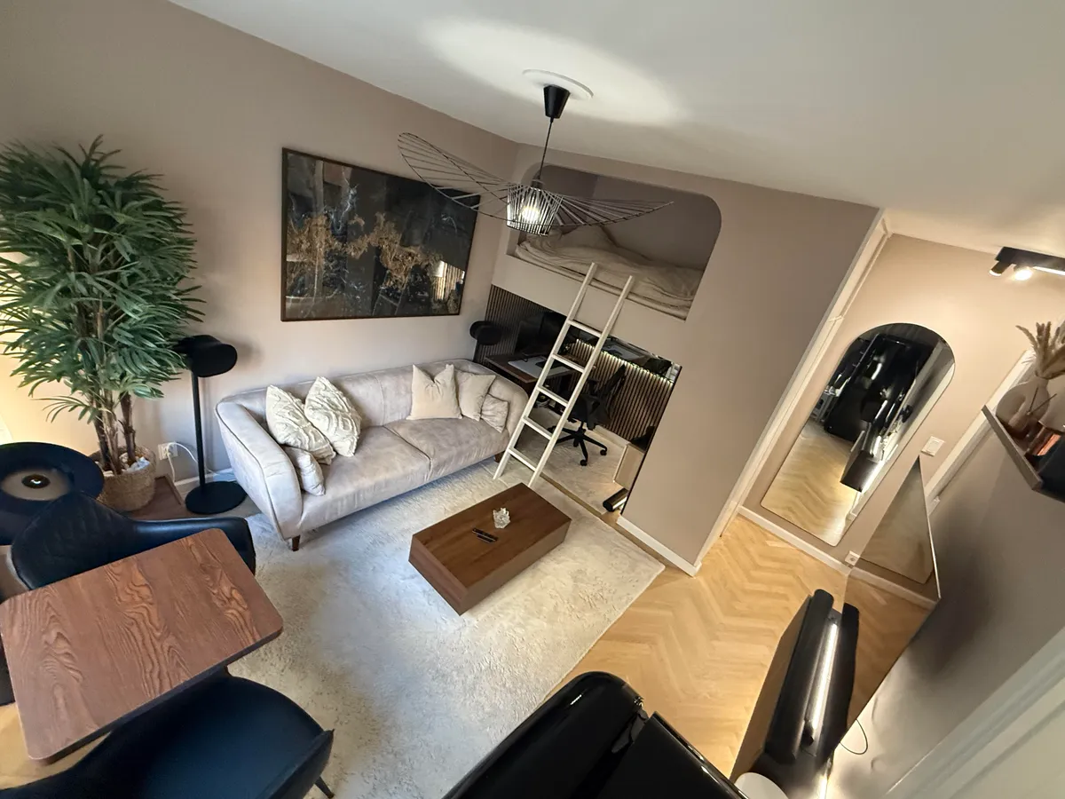 Hyreslägenhet på Stockholm i stockholm