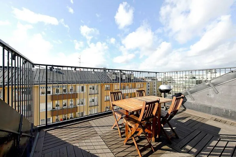 Hyreslägenhet på Stockholm i stockholm