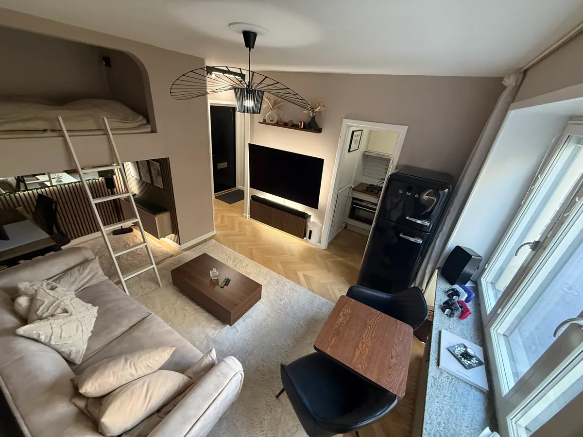 Hyreslägenhet på Stockholm i stockholm