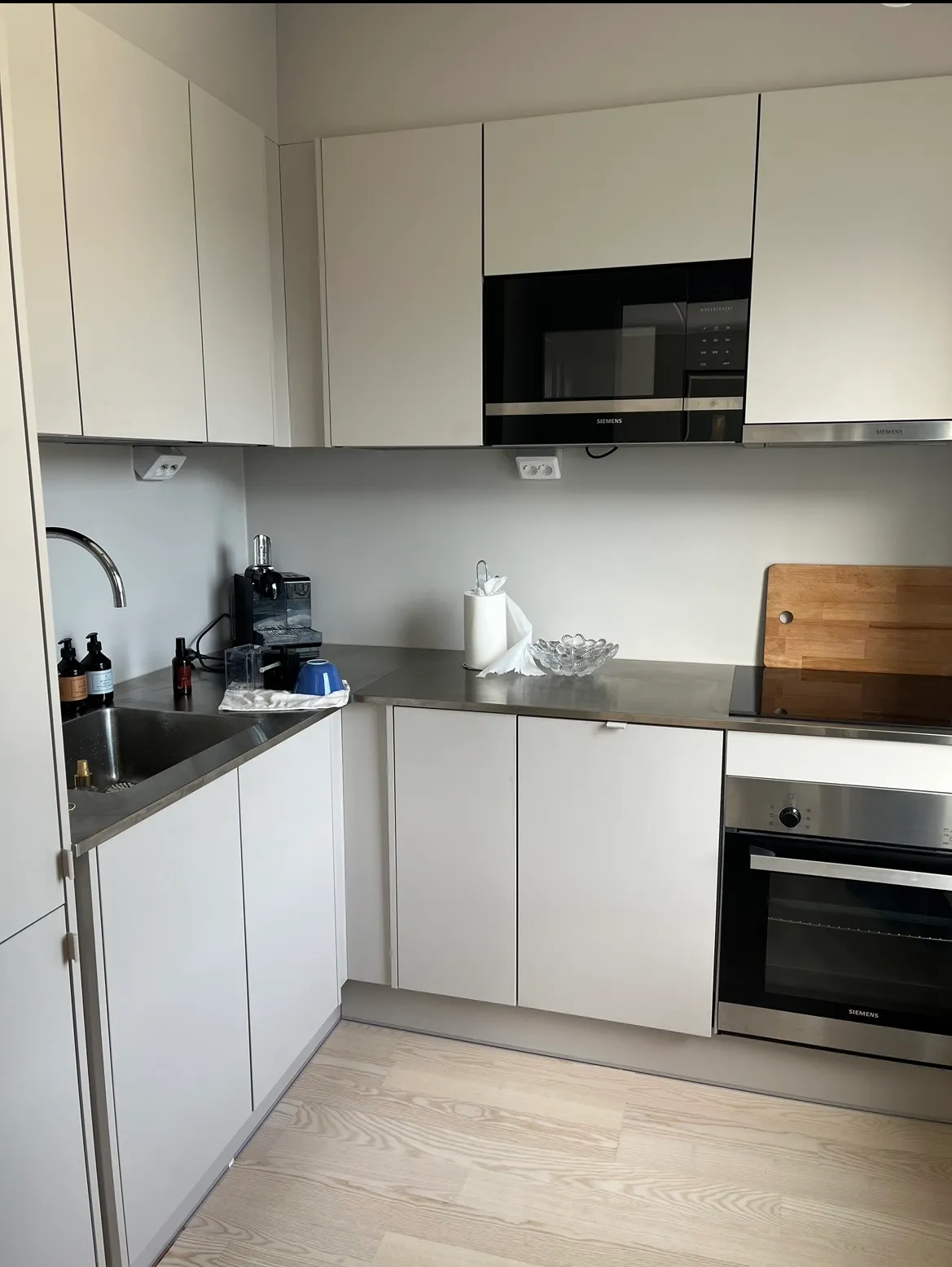 Hyreslägenhet på Solna i solna