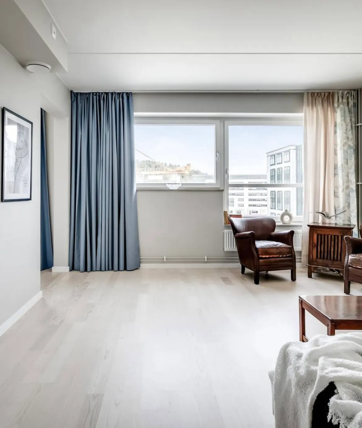 Hyreslägenhet på Solna i solna