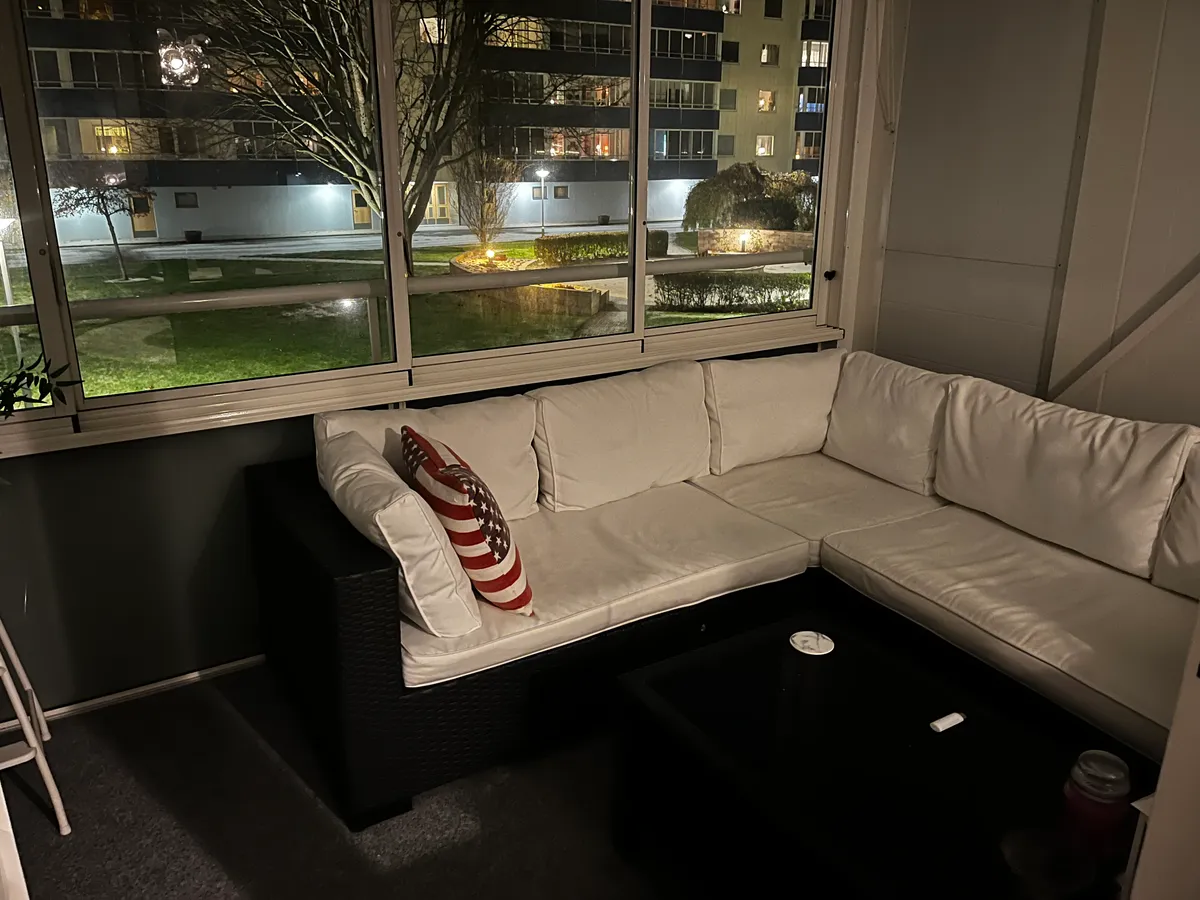 Hyreslägenhet på Halmstad i halmstad