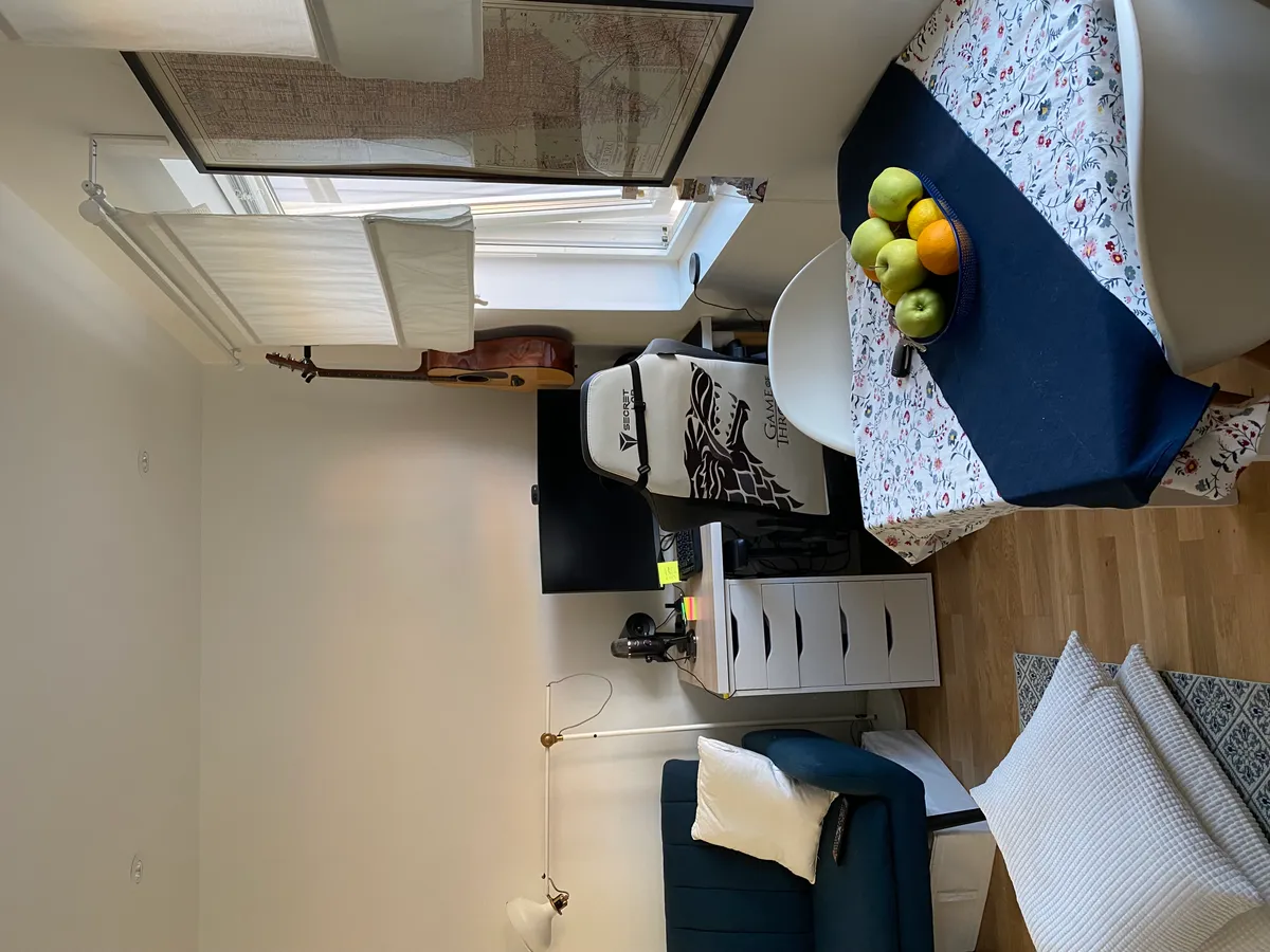 Hyreslägenhet på Sollentuna i sollentuna