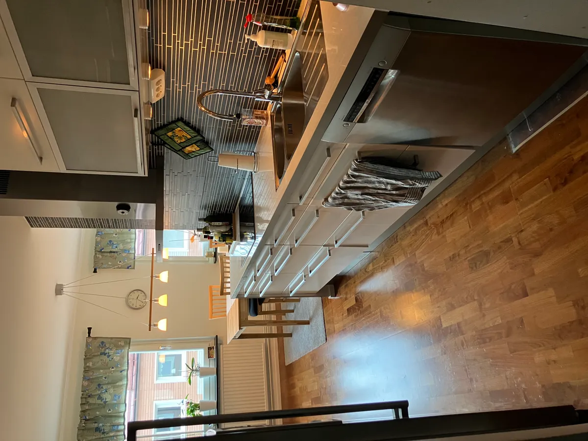 Hyreslägenhet på Tyresö i tyreso