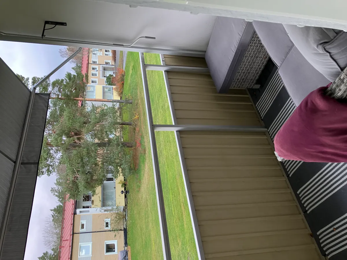 Hyreslägenhet på Tyresö i tyreso