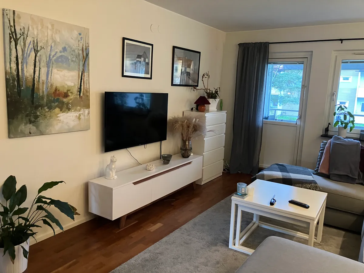 Hyreslägenhet på Tyresö i tyreso