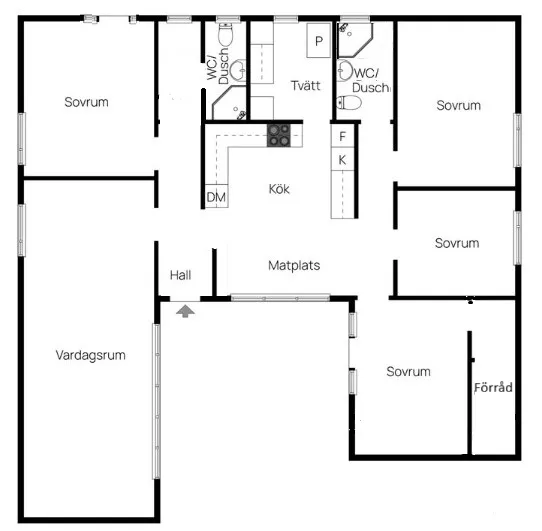 Hyresbostad på Sollentuna i sollentuna