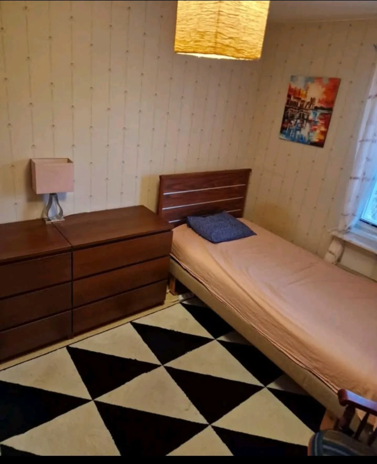 Hyreslägenhet på Järfälla i jarfalla