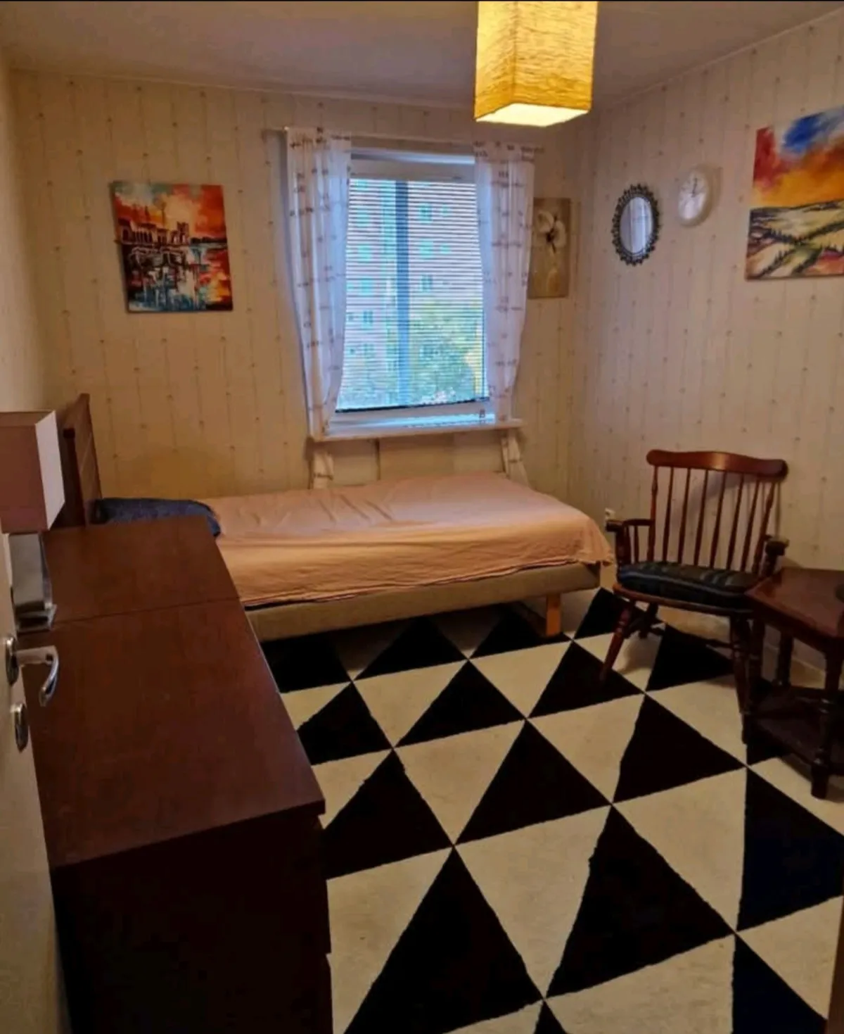 Hyreslägenhet på Järfälla i jarfalla