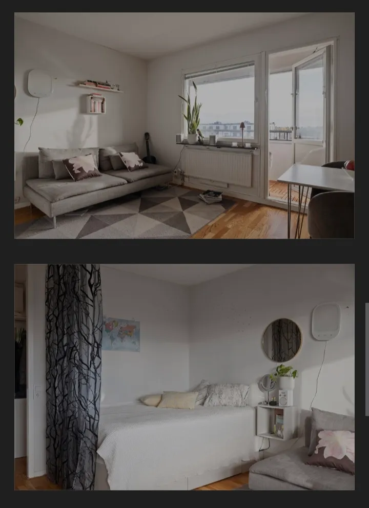 Hyreslägenhet på Danderyd i danderyd