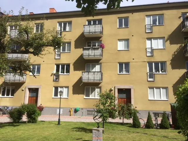 Hyreslägenhet på Norrköping i norrkoping