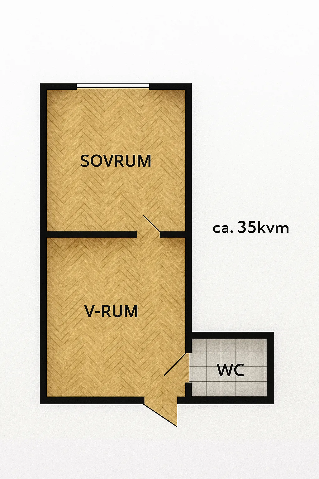 Hyreslägenhet på Göteborg i goteborg