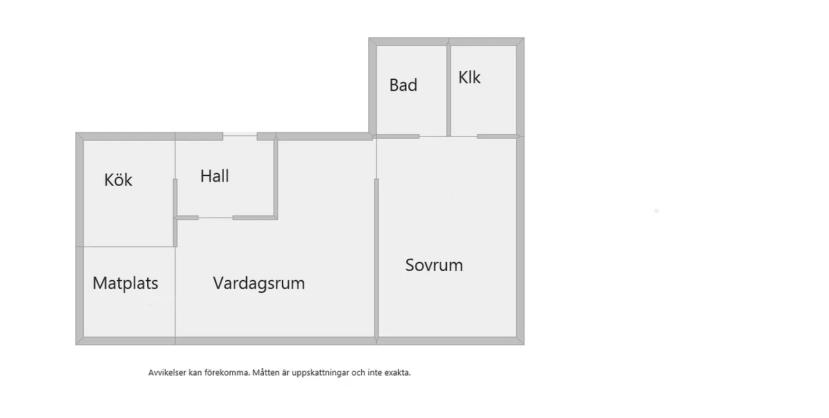 Hyreslägenhet på Solna i solna