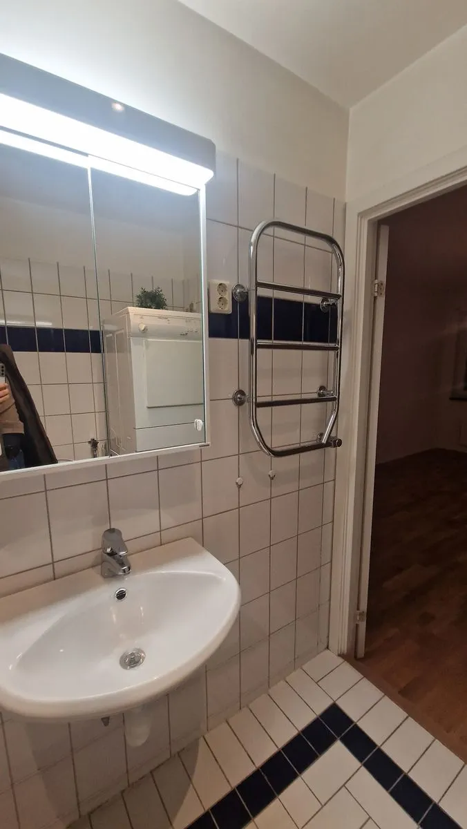 Hyreslägenhet på Solna i solna