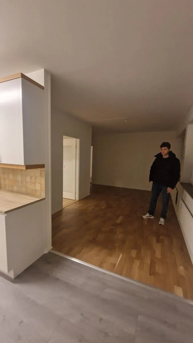 Hyreslägenhet på Solna i solna