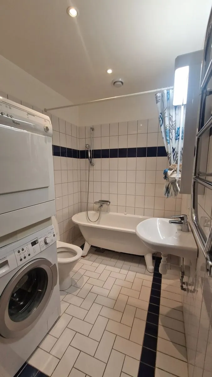 Hyreslägenhet på Solna i solna