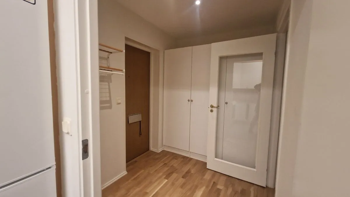 Hyreslägenhet på Solna i solna