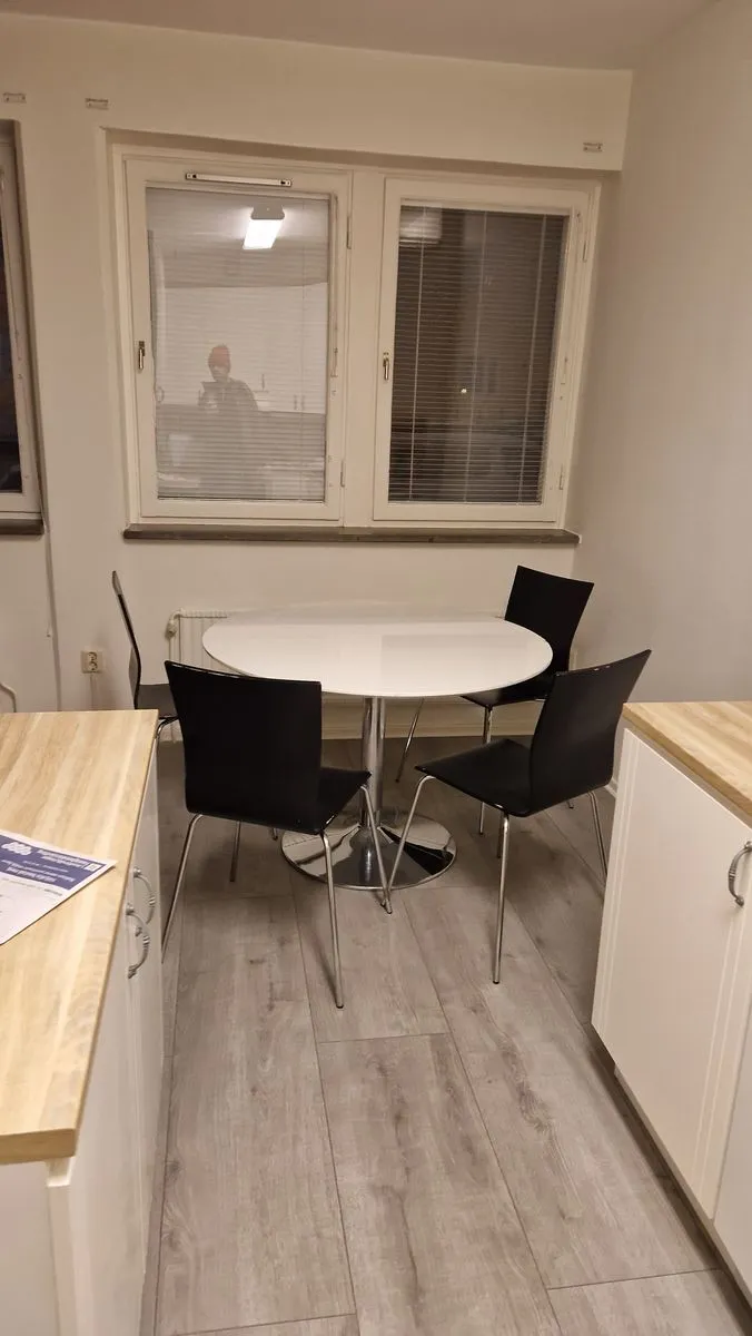 Hyreslägenhet på Solna i solna