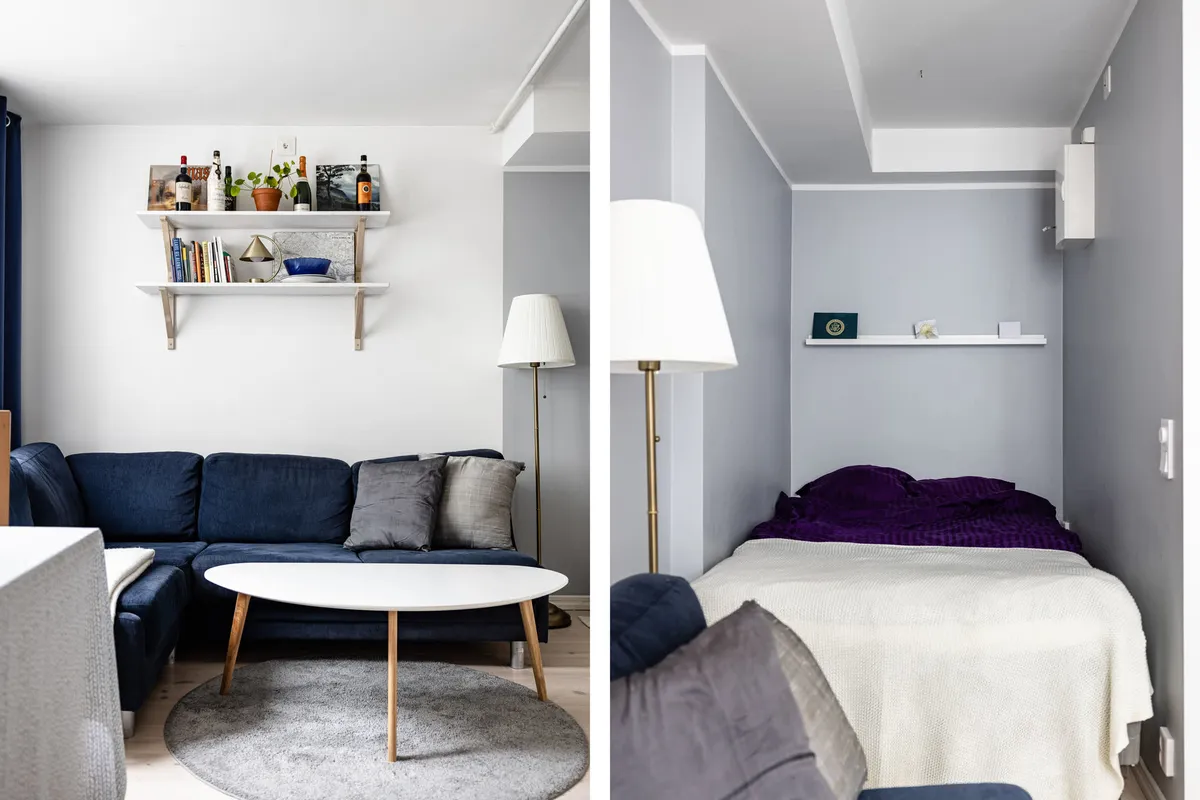 Hyreslägenhet på Solna i solna