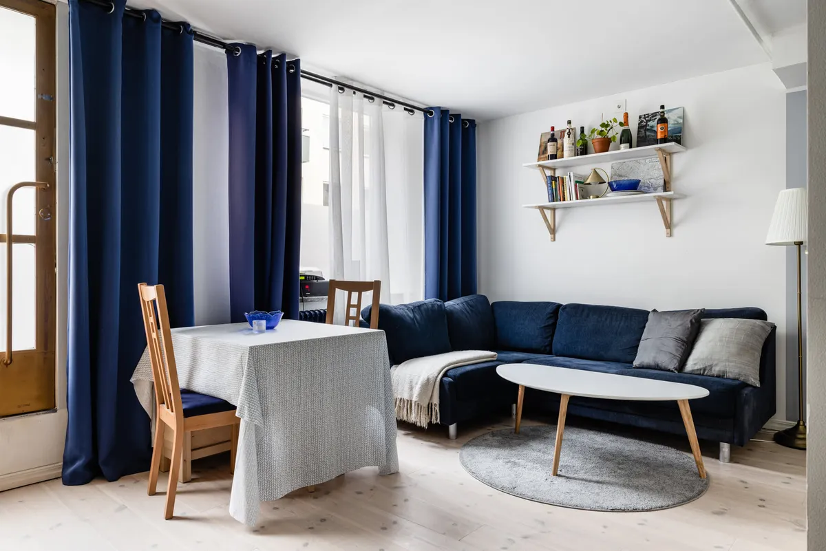 Hyreslägenhet på Solna i solna