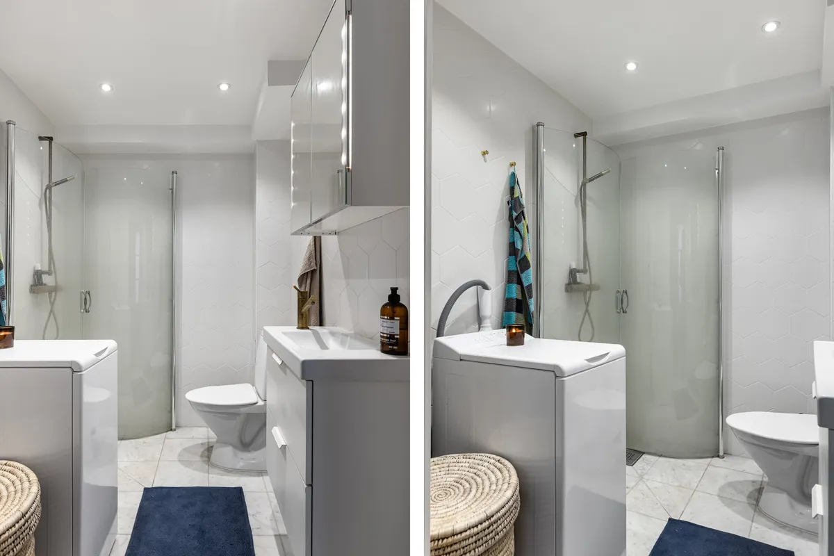 Hyreslägenhet på Solna i solna