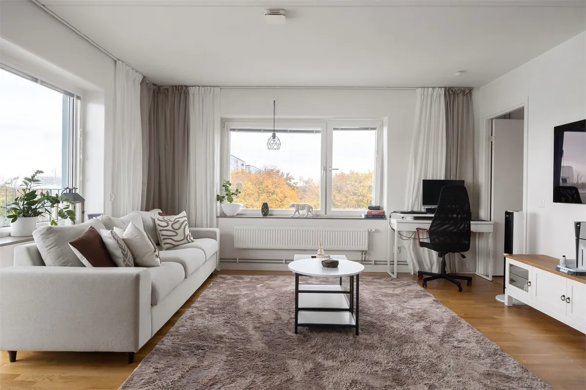 Hyreslägenhet på Angered i angered