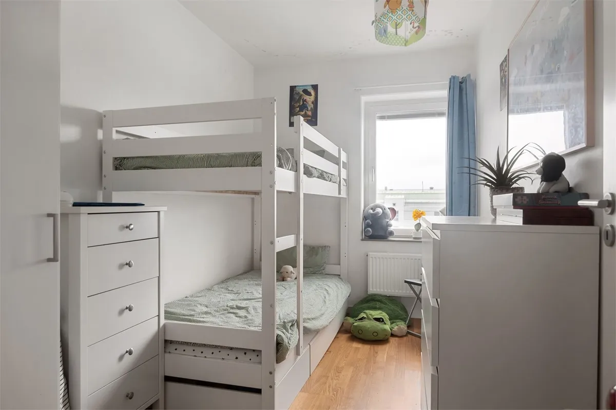 Hyreslägenhet på Angered i angered