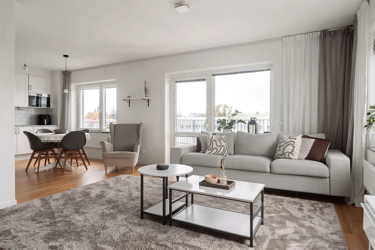 Hyreslägenhet på Angered i angered