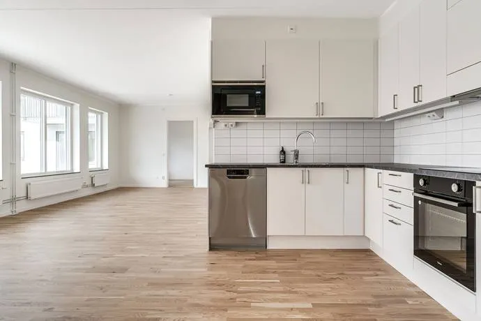 Hyreslägenhet på Borås i boras