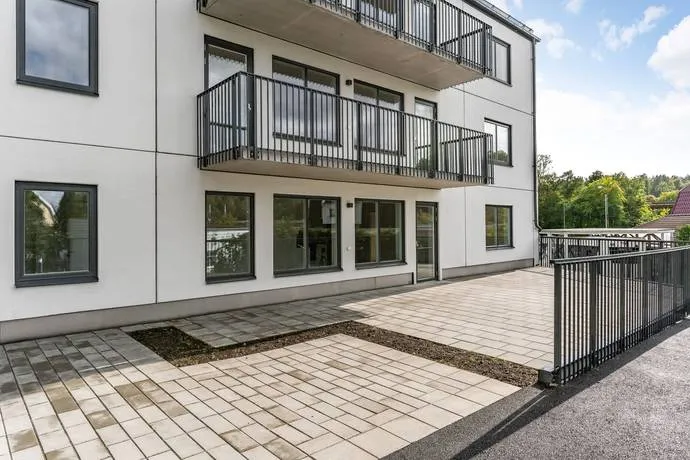 Hyreslägenhet på Borås i boras