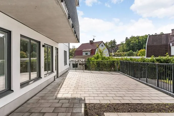 Hyreslägenhet på Borås i boras