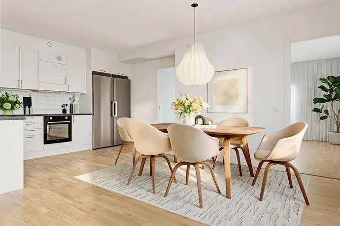 Hyreslägenhet på Borås i boras