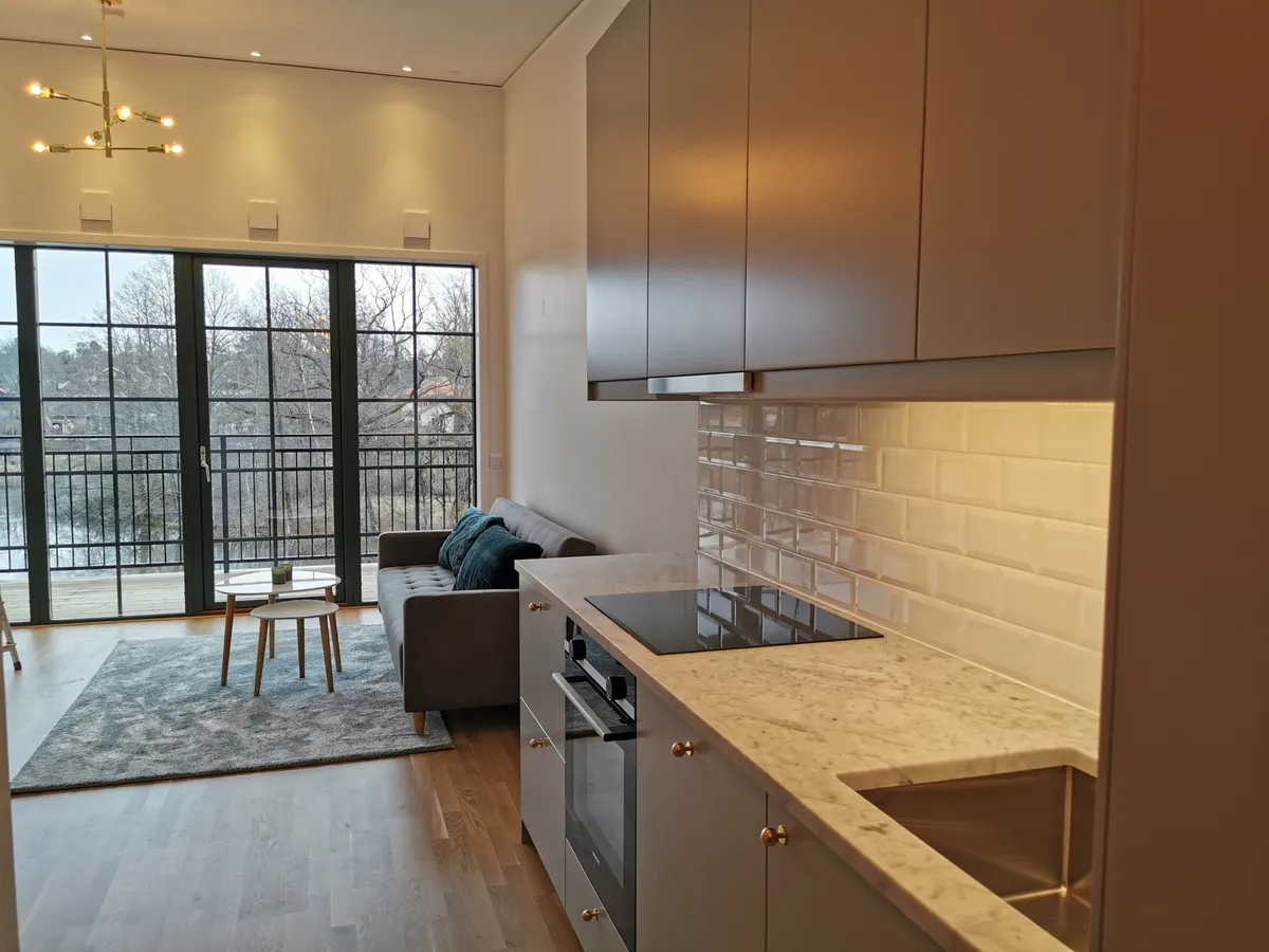 Hyreslägenhet på Saltsjö-boo i saltsjo-boo