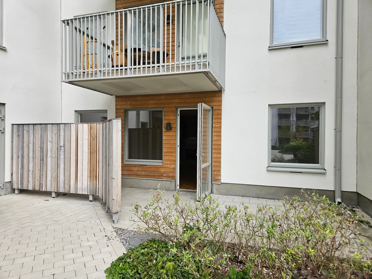 Hyreslägenhet på Järfälla i jarfalla