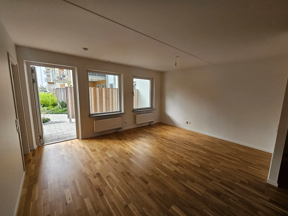 Hyreslägenhet på Järfälla i jarfalla