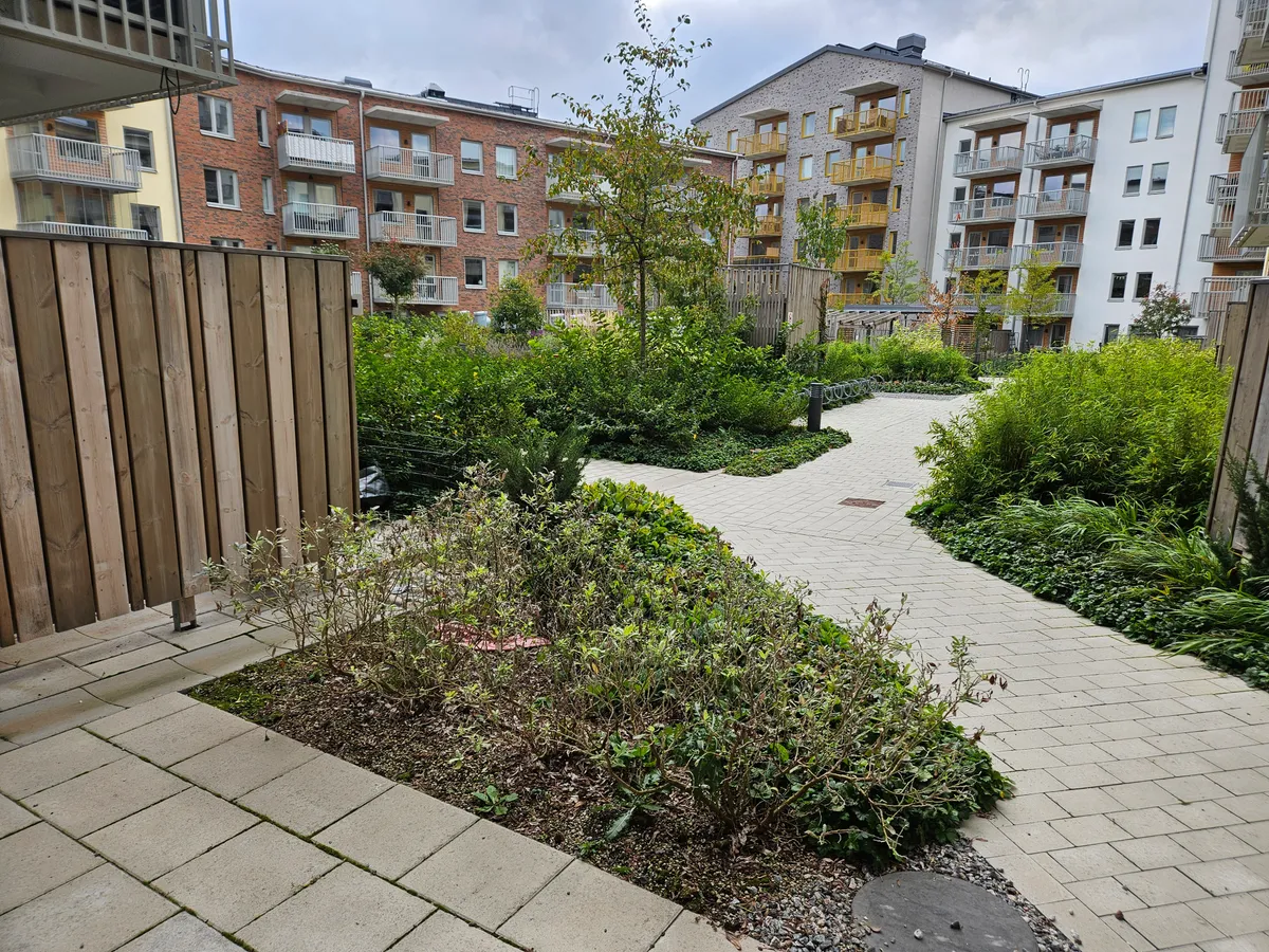 Hyreslägenhet på Järfälla i jarfalla