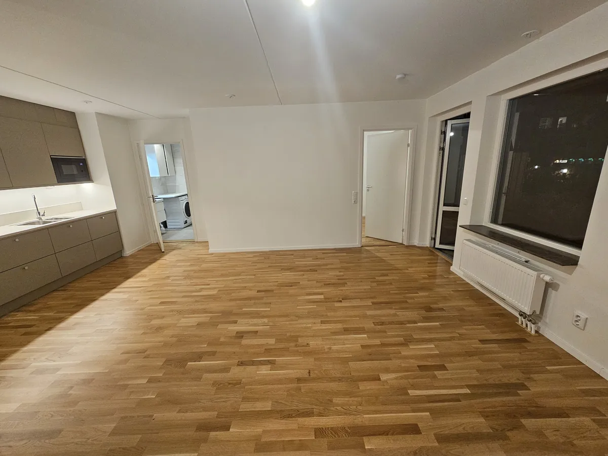 Hyreslägenhet på Järfälla i jarfalla