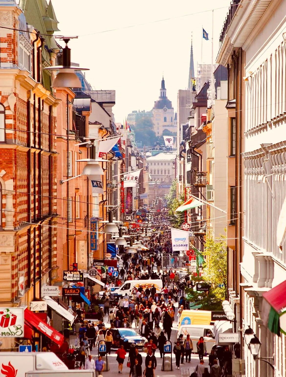 Hyreslägenhet på Stockholm i stockholm