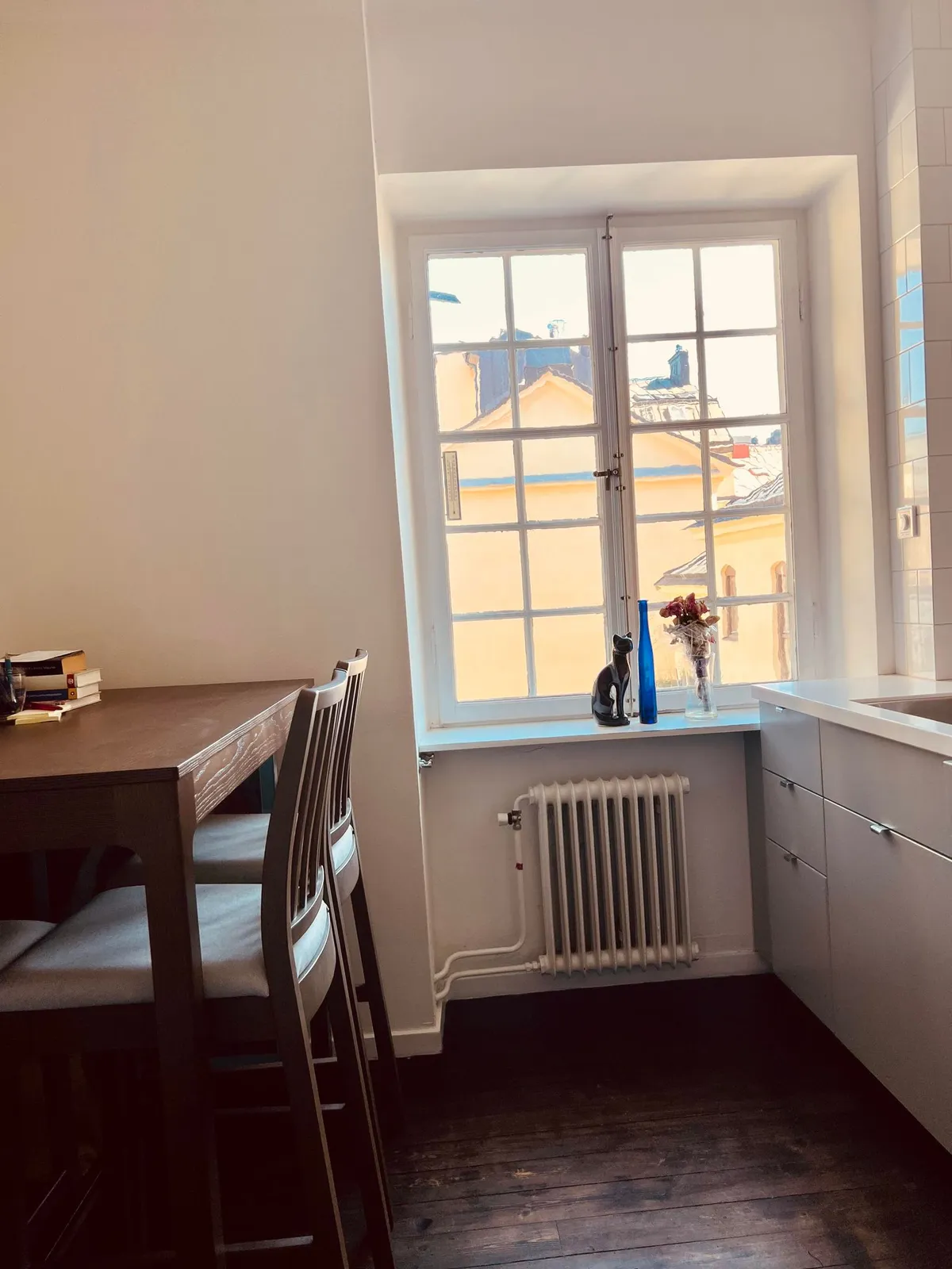 Hyreslägenhet på Stockholm i stockholm