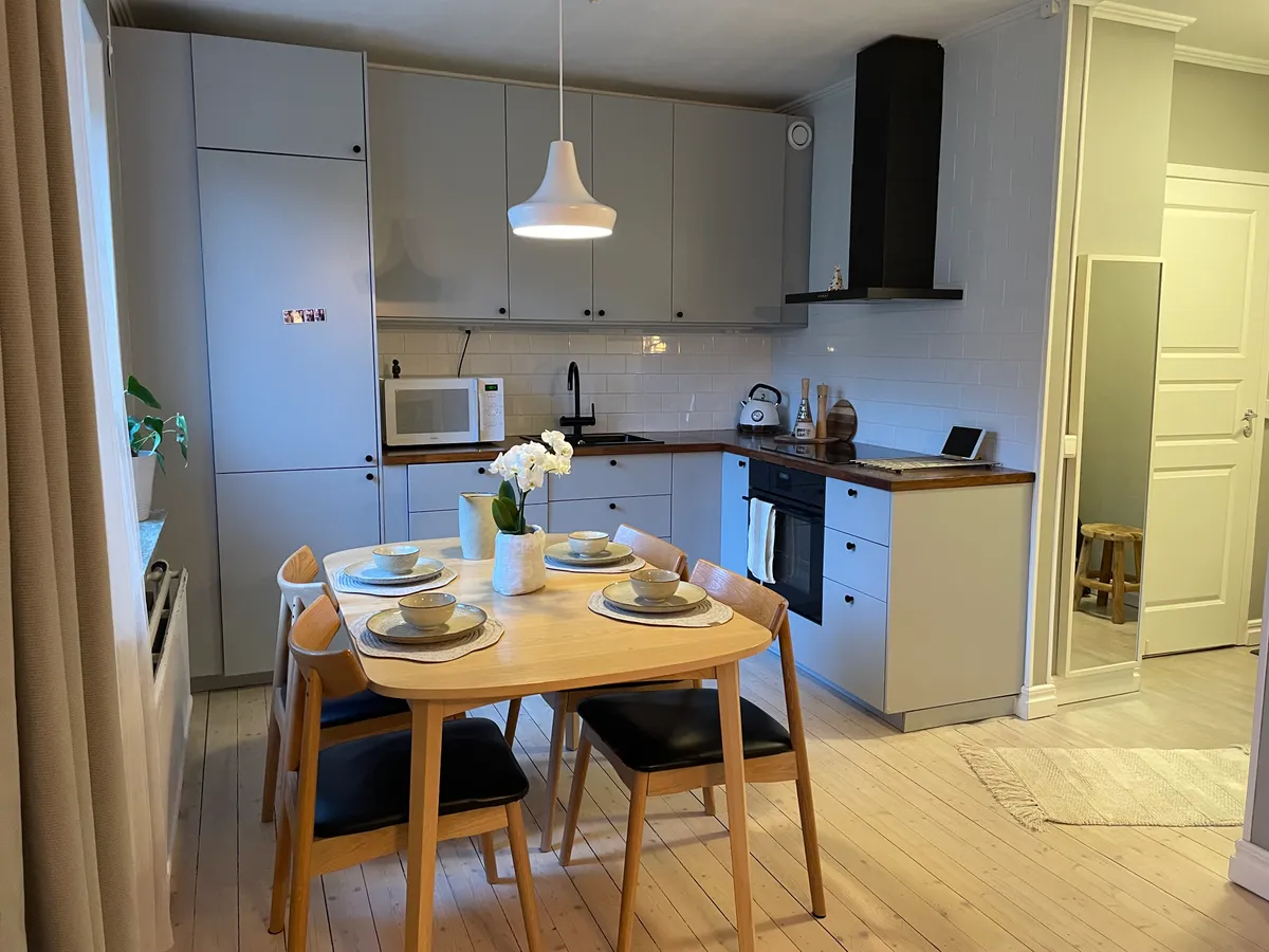 Hyreslägenhet på Västerås i vasteras