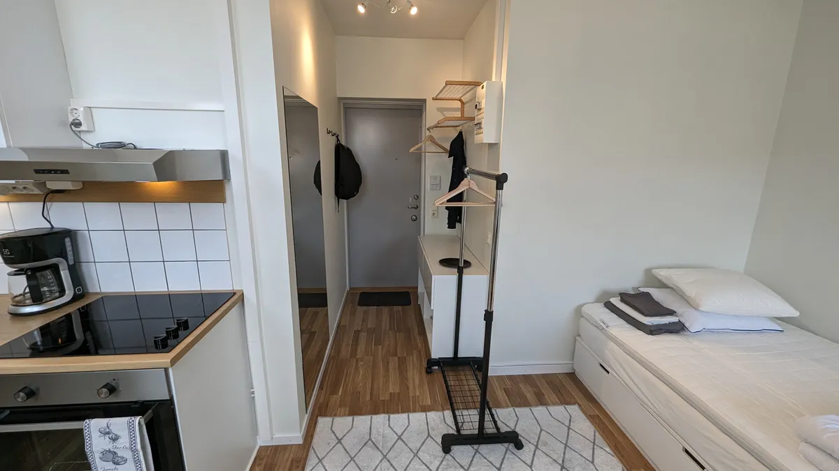 Hyreslägenhet på Göteborg i goteborg