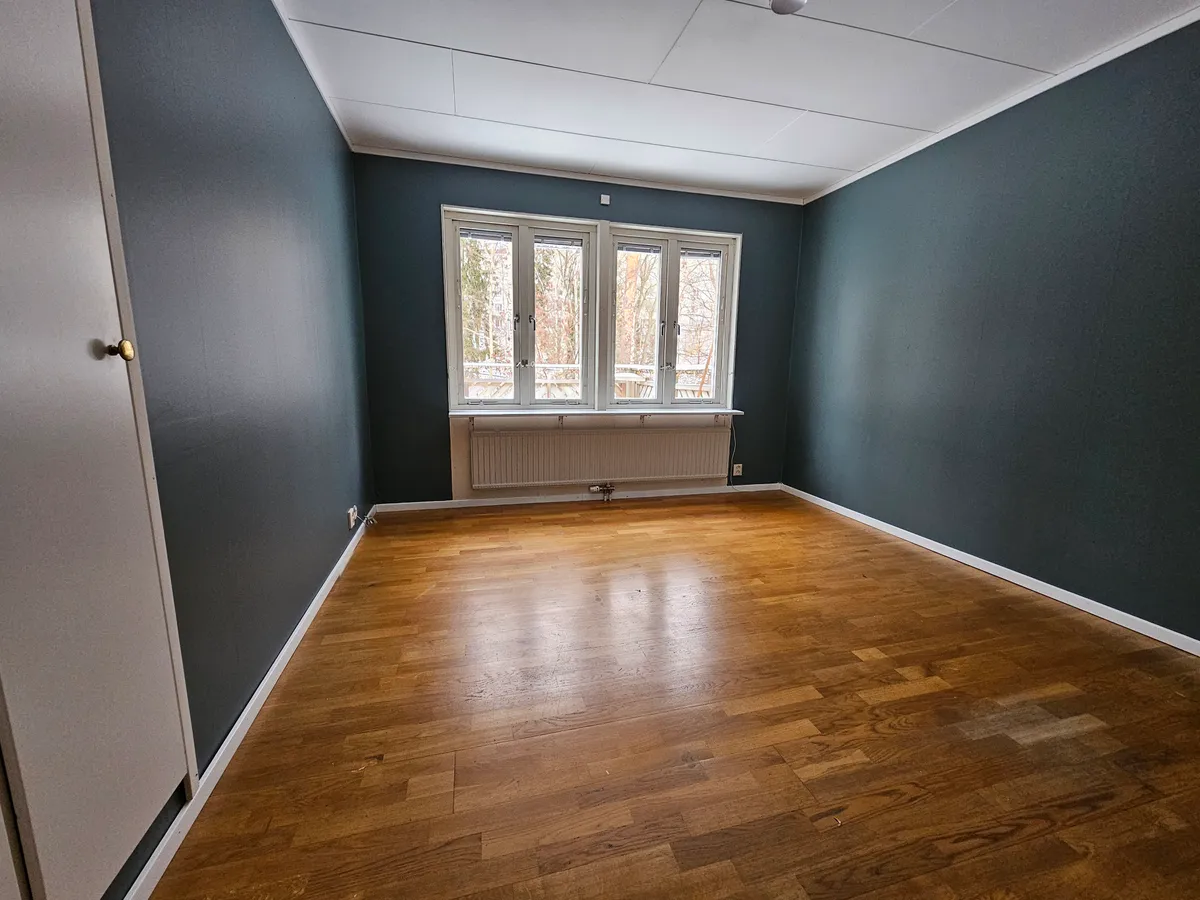 Hyresbostad på Kista i kista