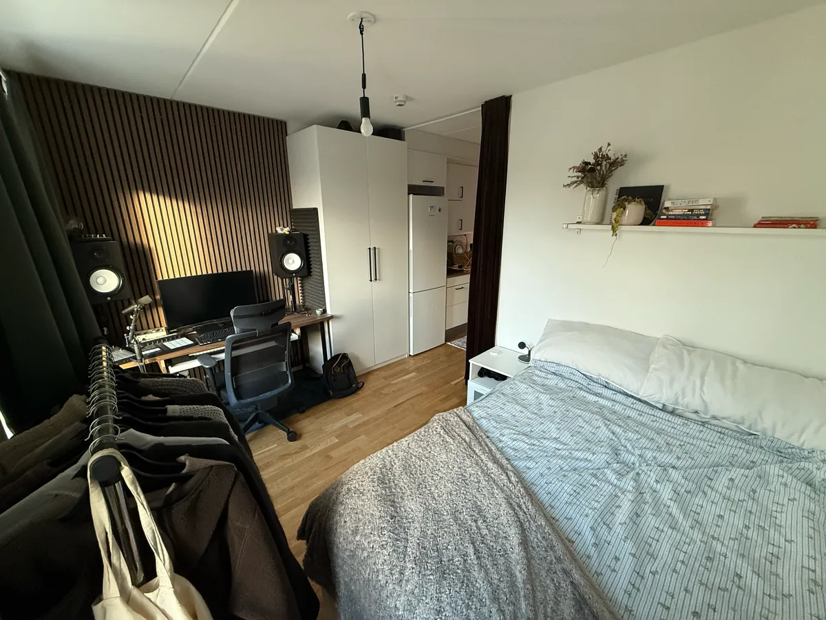 Hyreslägenhet på Farsta i farsta