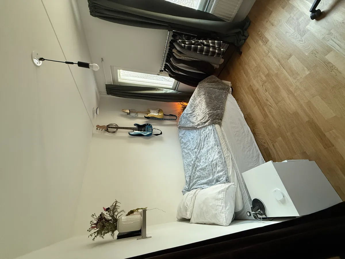 Hyreslägenhet på Farsta i farsta