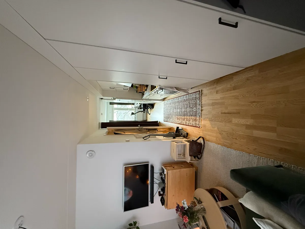 Hyreslägenhet på Farsta i farsta